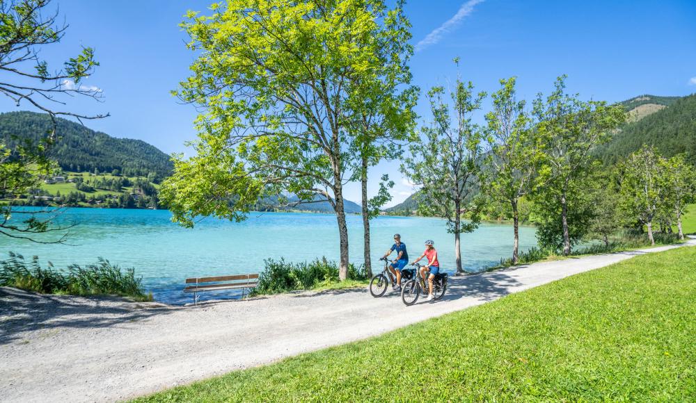 SPORTaktiv E-Bike Women-Camp im Falkensteiner ­Hotel & Spa Carinzia 2024