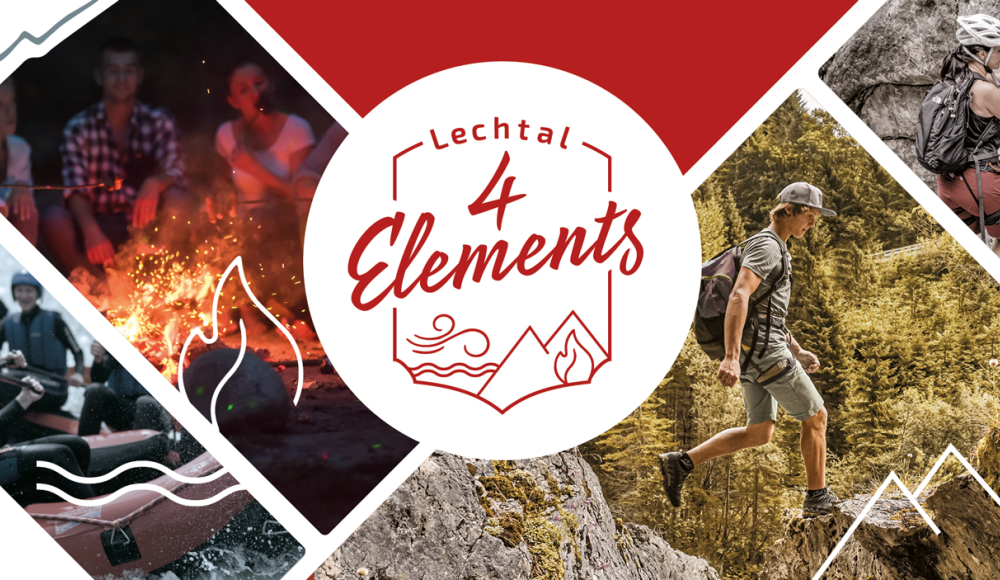 Lechtal 4Elements: Deine Outdoor Erlebnistage im Tiroler Lechtal