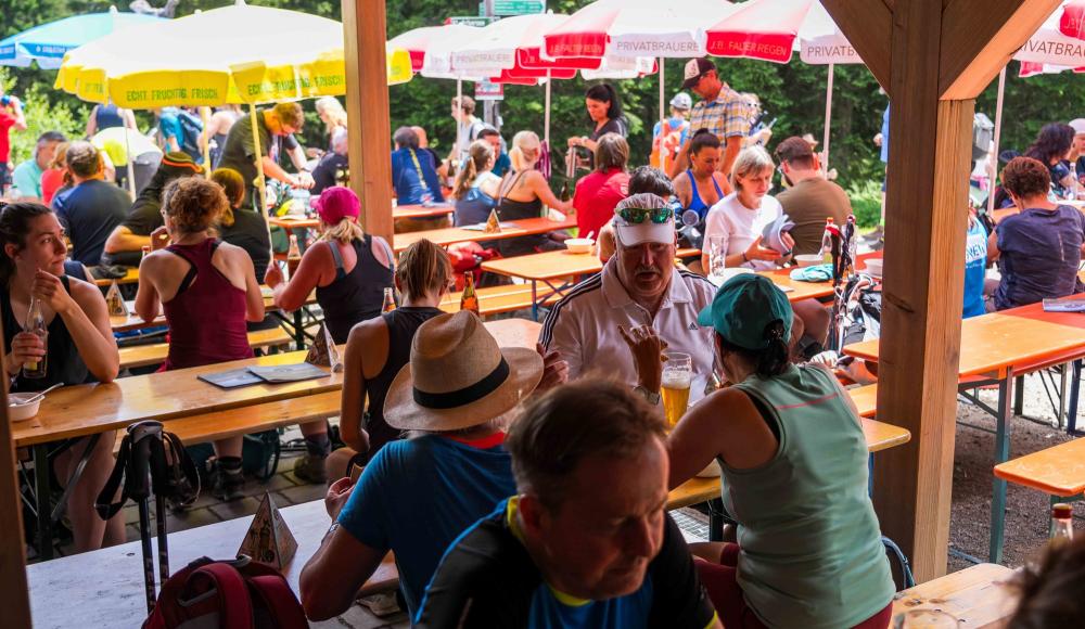 40 Kilometer rund um Bodenmais: Anmeldestart zur diesjährigen „Herausforderung“, dem großen Wanderevent am 13. Juli 2024