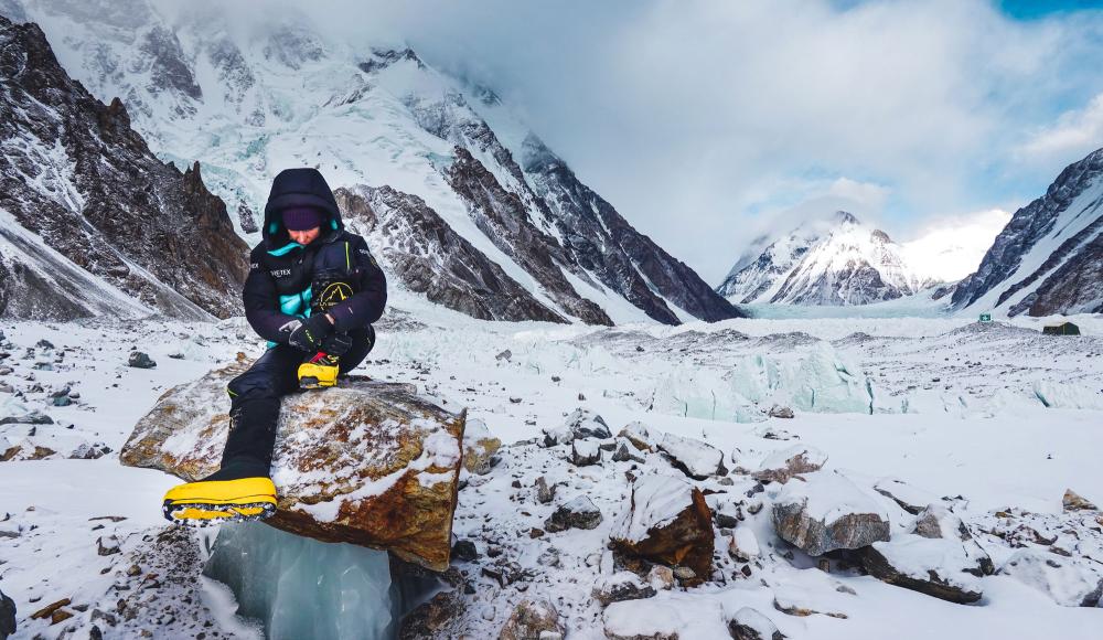 „Soul Mountaineer“: Wie Höhenbergsteigerin Tamara Lunger zurück ins Leben fand