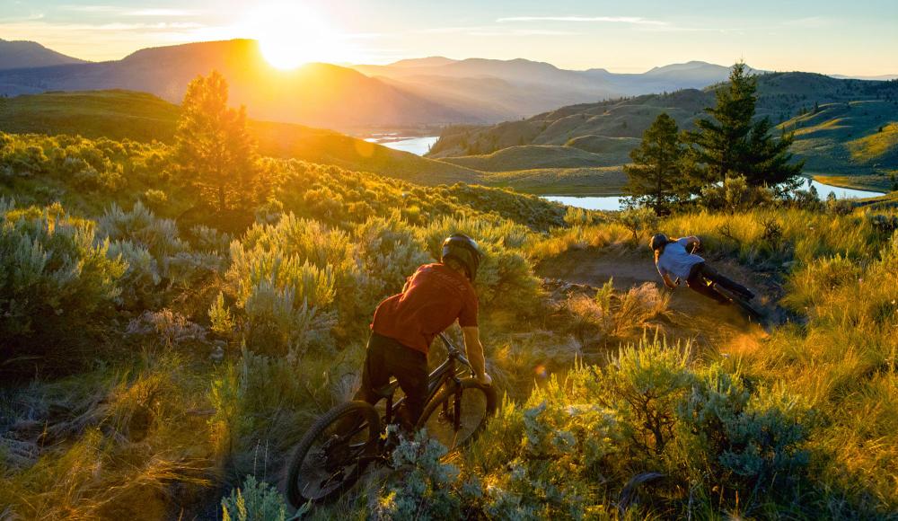 Komfortabler ­aufsatteln: So macht man es sich am Touren- und All-Mountainbike (noch) bequemer