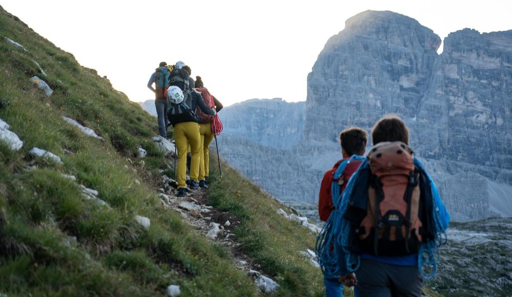 Alpinkader 4.0 – Das Naturfreunde Nachwuchs-Förderprojekt erfindet sich neu
