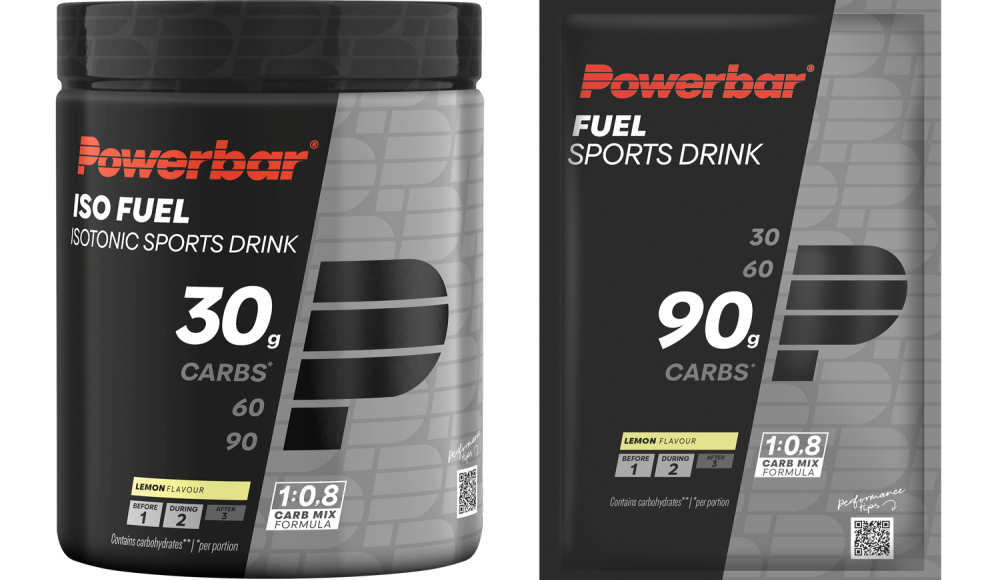 Black Line: Powerbar launcht High Performance Produktlinie