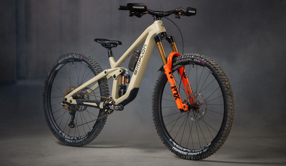 Offizieller Startschuss der SIMPLON TRAILBLAZERS – neues Gravity-Race-Team der österreichischen Highend-Bikeschmiede Simplon