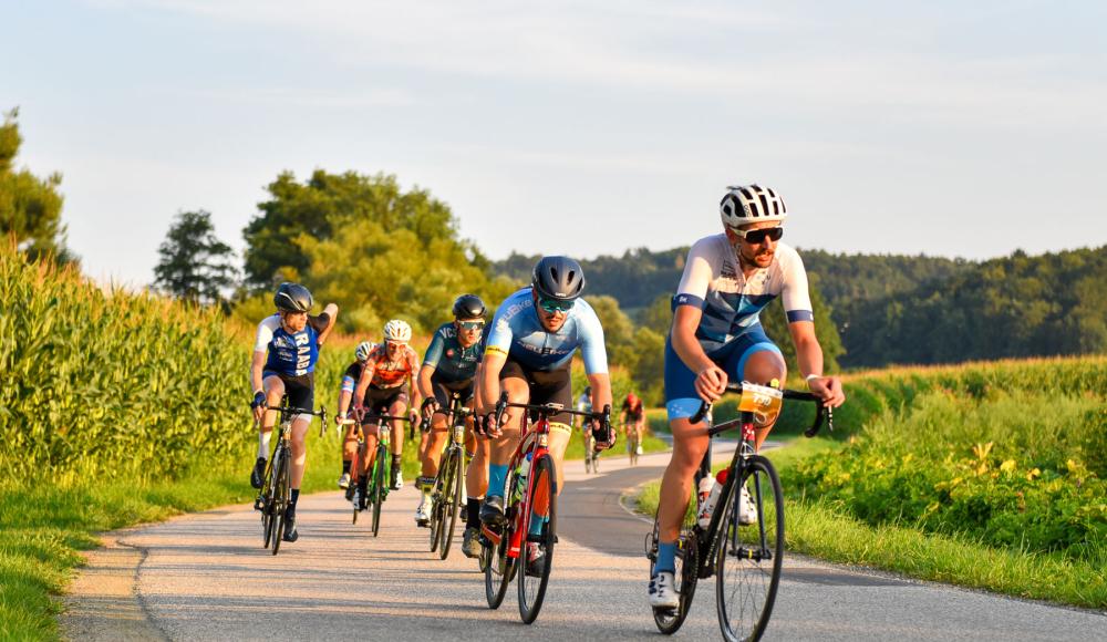 Radsportbegeisterte, aufgepasst: Der Radmarathon-Kalender 2024 ist online!