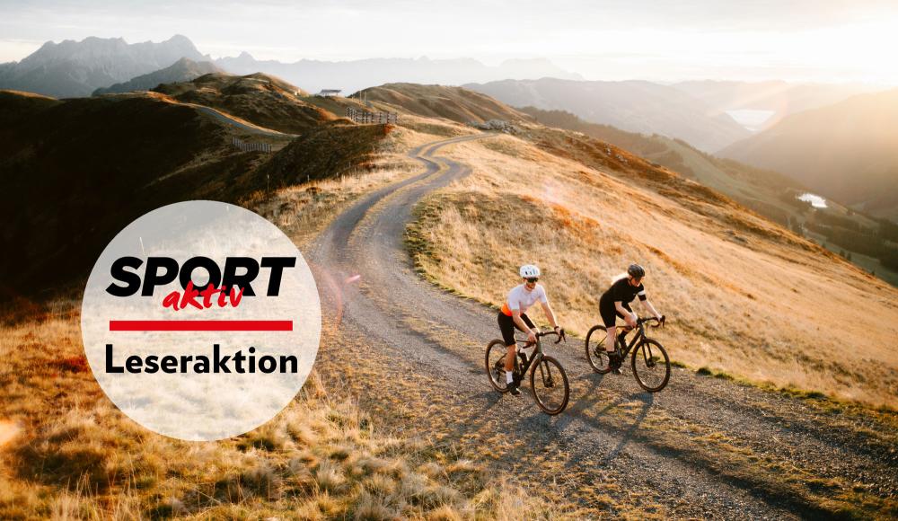 SPORTaktiv Leseraktion: E-Gravel auf Lässig für Zwei in Österreichs größter Bike-Region