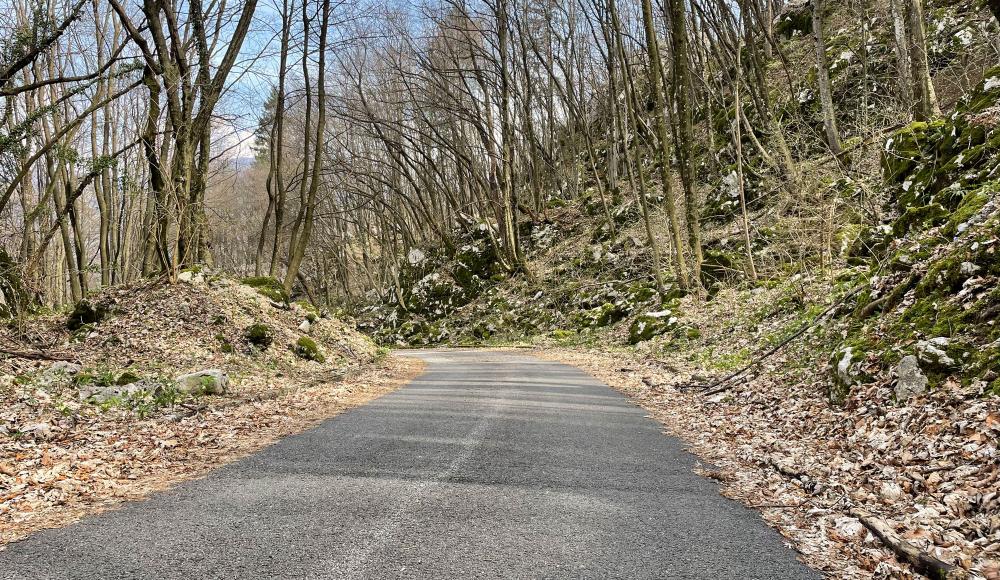 2-Almen-Graveltour links und rechts des Tagliamento