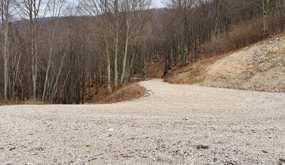 2-Almen-Graveltour links und rechts des Tagliamento