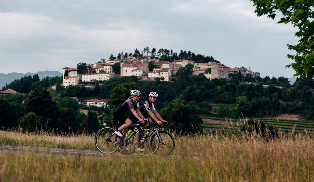 Vipava-Tal & Karst: Sloweniens Westen erradeln