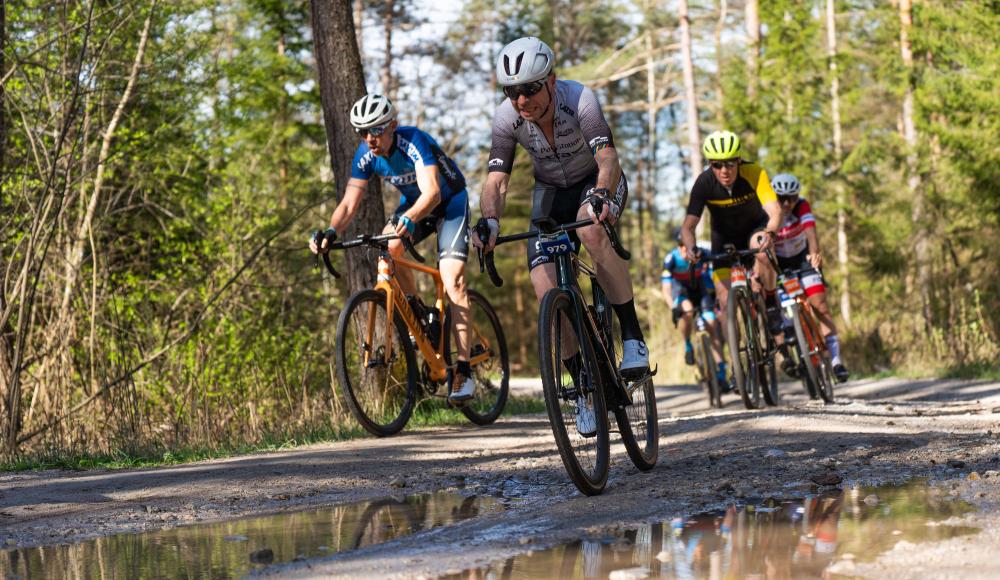 Weltklasse Premiere des UCI Wörthersee Gravel Race