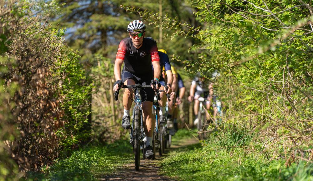 Weltklasse Premiere des UCI Wörthersee Gravel Race