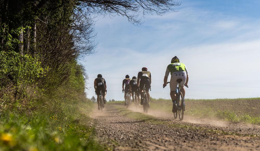 Weltklasse Premiere des UCI Wörthersee Gravel Race