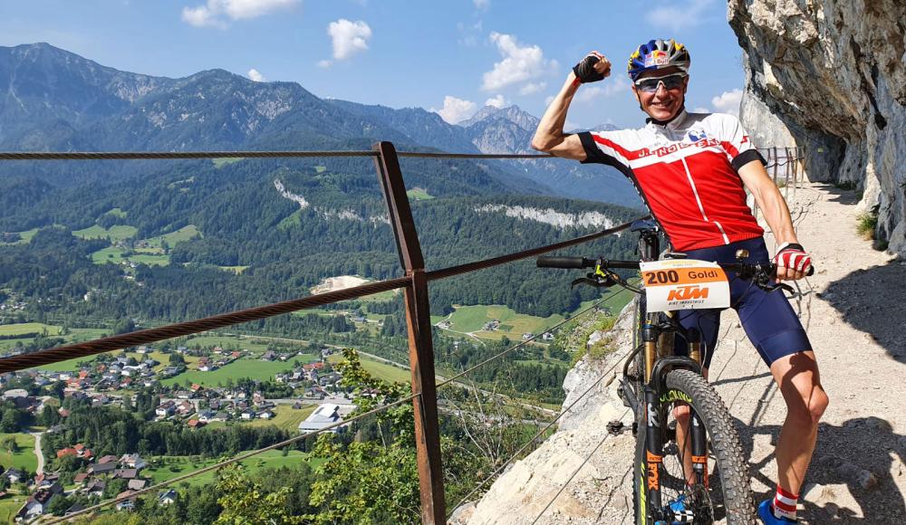 Gewinnspiel: Wir verlosen 5 x 1 Startplatz für die Salzkammergut-Trophy sowie 5 x 1 Startplatz Bosch eMTB Schnitzeljagd