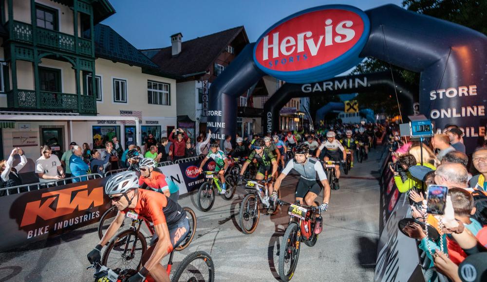 Gewinnspiel: Wir verlosen 5 x 1 Startplatz für die Salzkammergut-Trophy sowie 5 x 1 Startplatz Bosch eMTB Schnitzeljagd