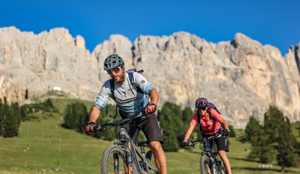 Magische Mountainbike-Tage in den Dolomiten: Rosadira Bike vom 6. bis 9. Juni zum 6. Mal im Eggental