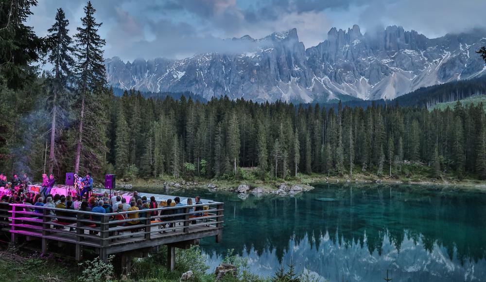 Magische Mountainbike-Tage in den Dolomiten: Rosadira Bike vom 6. bis 9. Juni zum 6. Mal im Eggental