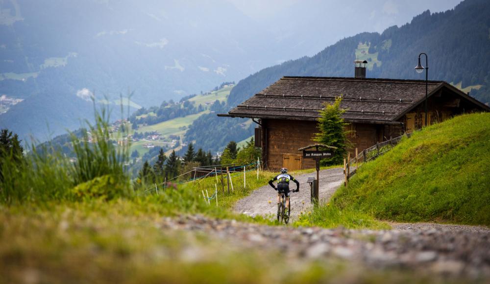 Berge & Bikes: M³ Montafon Mountainbike Marathon