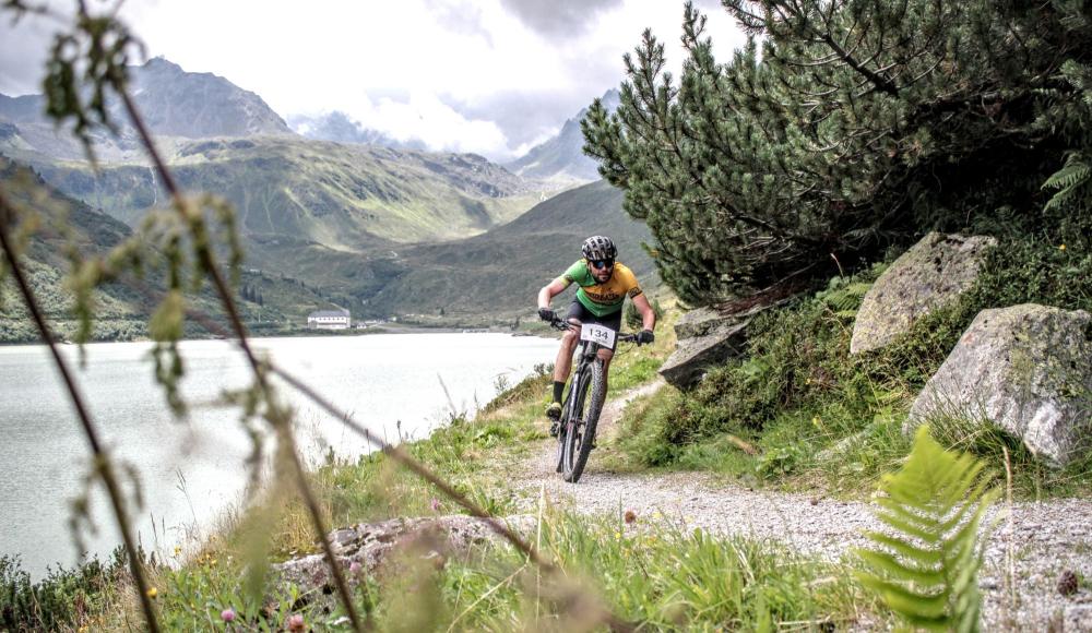 M3 Montafon Mountainbike Marathon