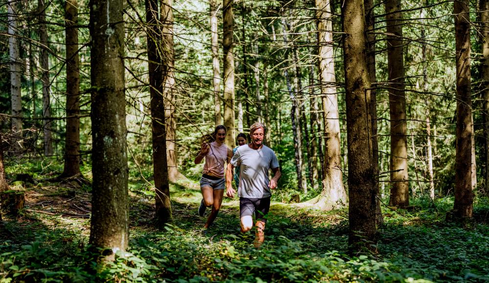 Aktivurlaub im Aldiana Club Ampflwang