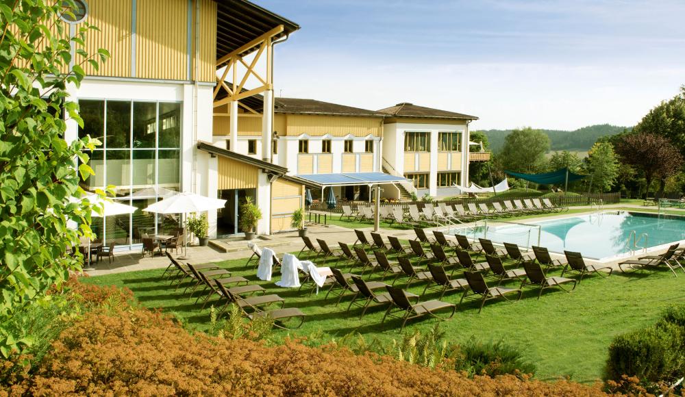 Aktivurlaub im Aldiana Club Ampflwang