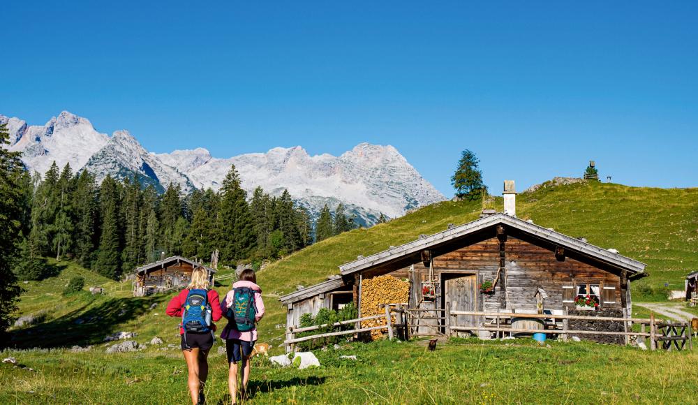 Hike, eat, sleep, repeat: Worauf es beim Weitwandern wirklich ankommt