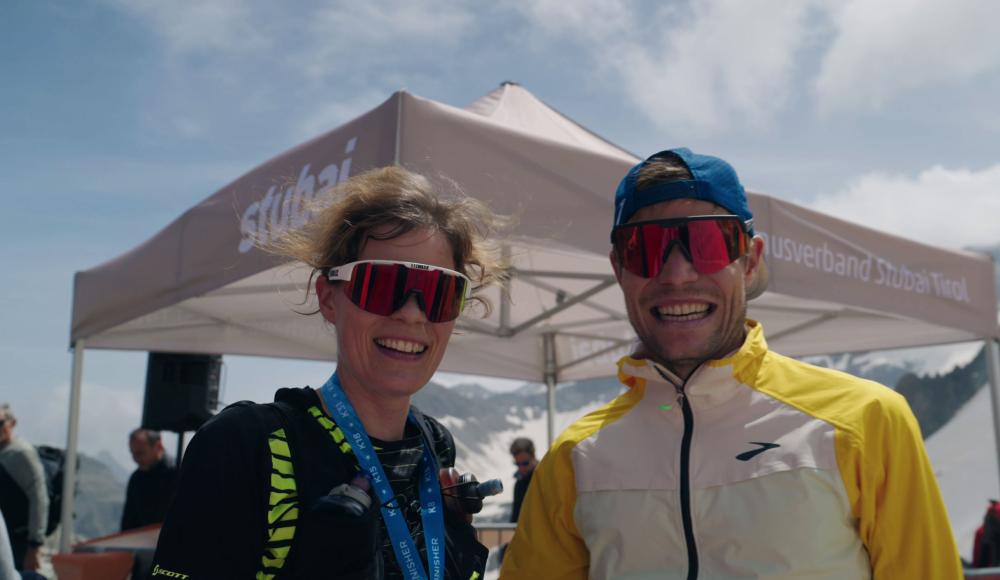 Stubaier Doppelsieg für Katharina und Alex Hutter beim STUBAI ULTRATRAIL 2024