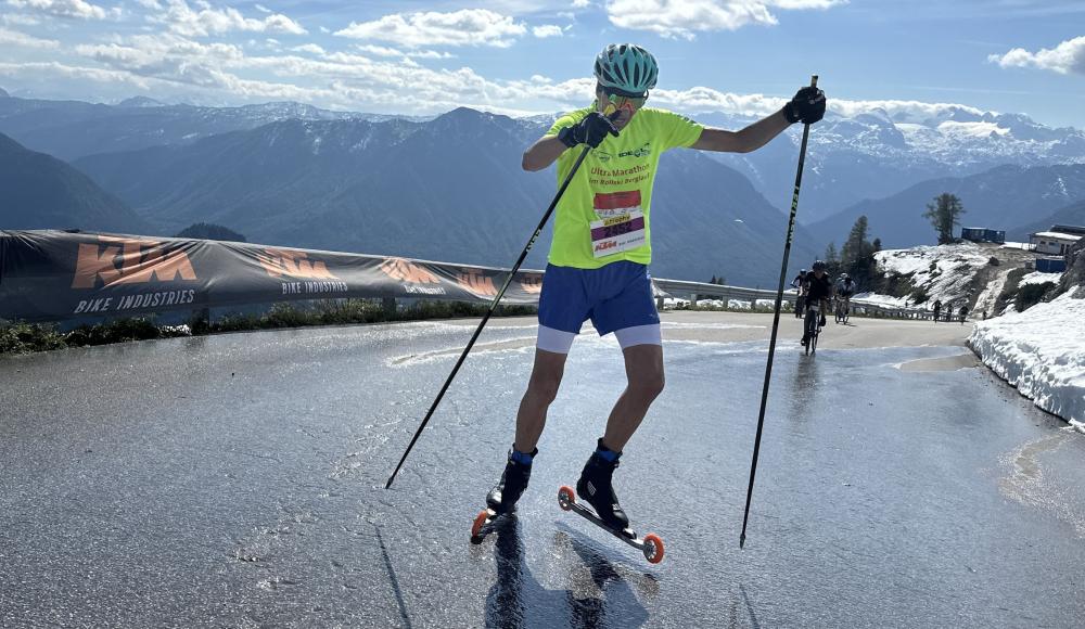5. Bergzeitfahren auf den Altausseer Hausberg: Neue Streckenrekorde am Loser!