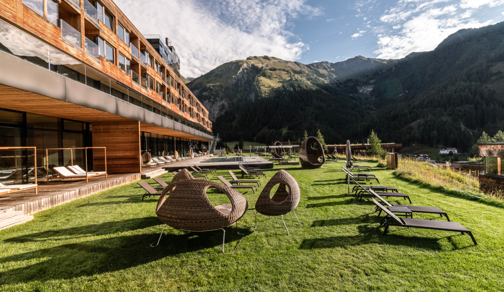 GRADONNA: Das edelste Basecamp in den Alpen