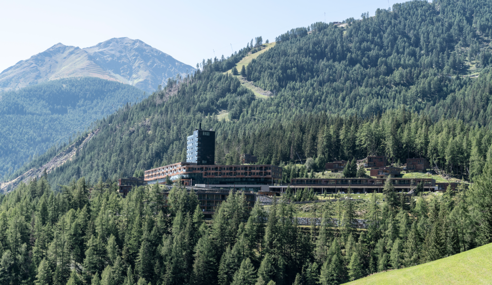 GRADONNA: Das edelste Basecamp in den Alpen