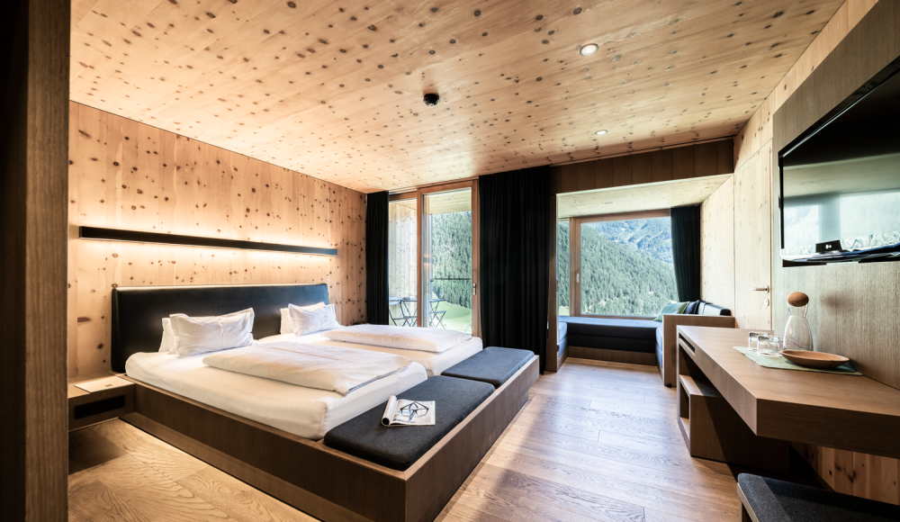 GRADONNA: Das edelste Basecamp in den Alpen