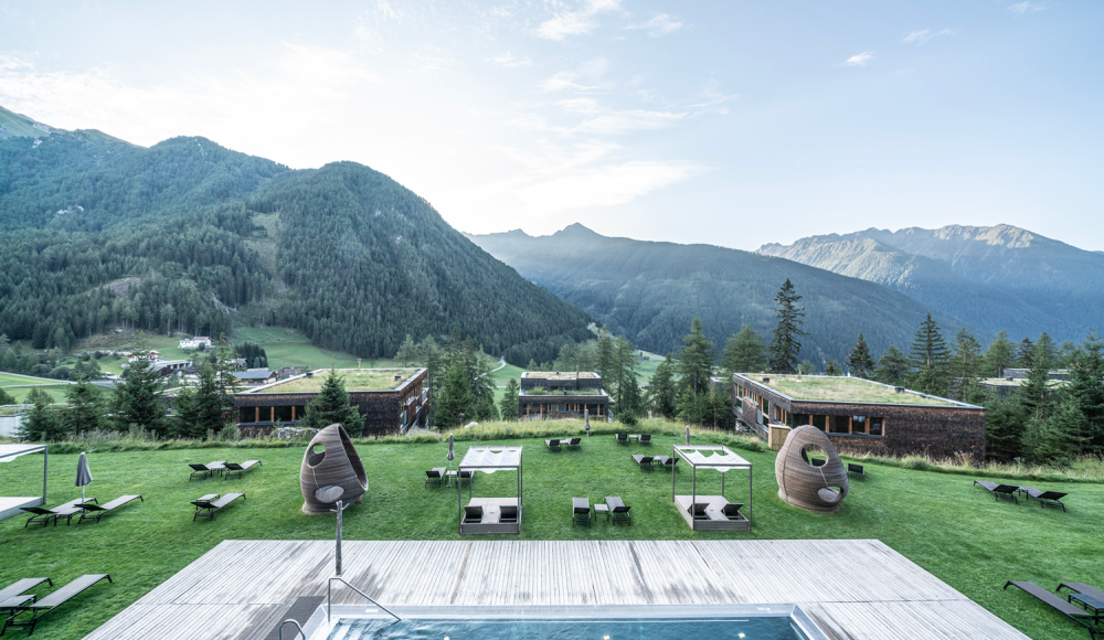 GRADONNA: Das edelste Basecamp in den Alpen