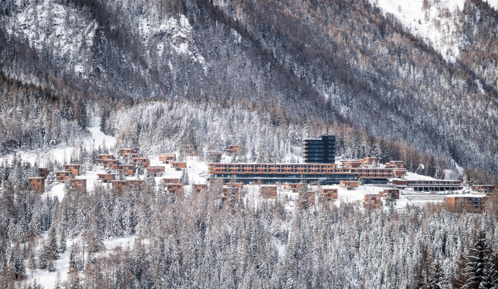 GRADONNA: Das edelste Basecamp in den Alpen