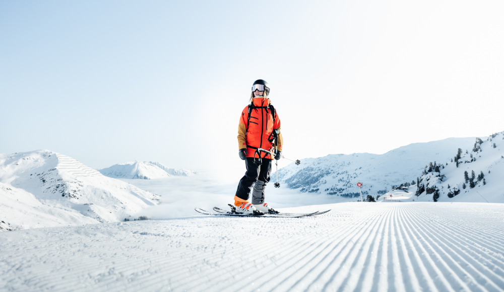 Hochfügen & SPORTaktiv verlosen 100 Stück 1+1 Tagesskipässe für das Skigebiet Hochfügen im Tiroler Zillertal!