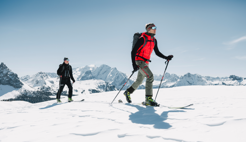Martini Sportswear trifft auf PrimaLoft® Active: Maximale Wärmeleistung bei minimalen Gewicht