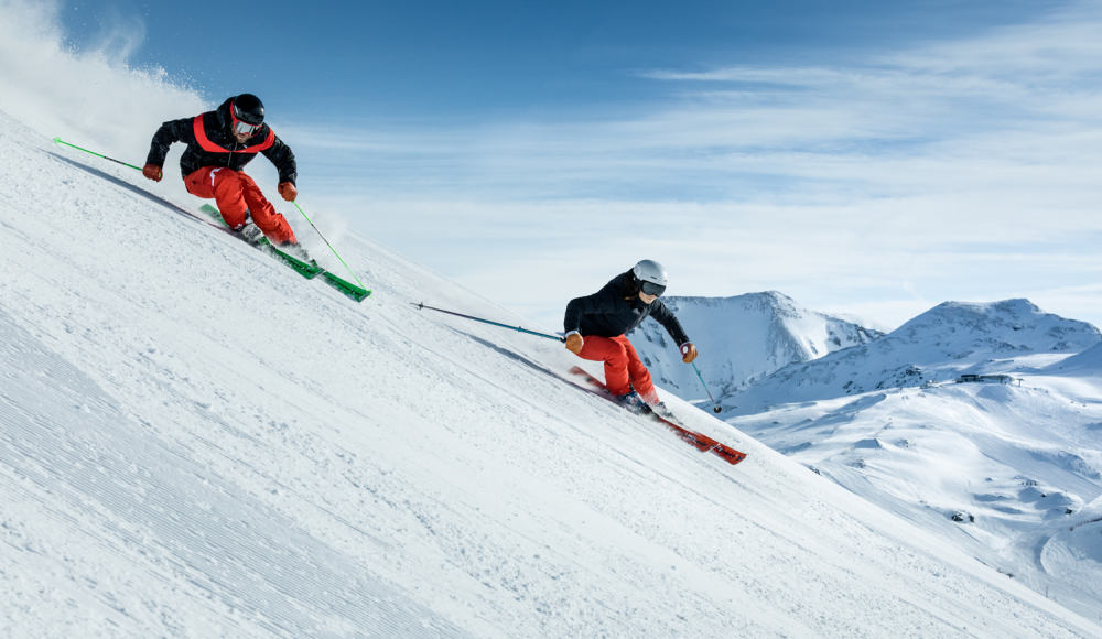 Unvergleichbar - Salzburger Lungau: Ein echtes Winterparadies im Süden des Salzburger Landes