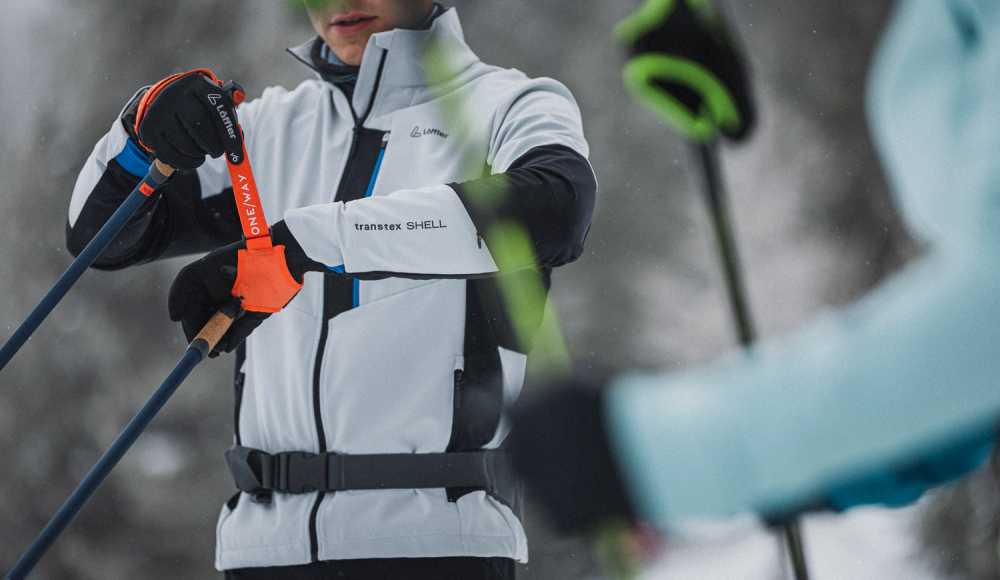 Make it count: Für mehr Kilometer auf der Loipe als in der Lieferkette