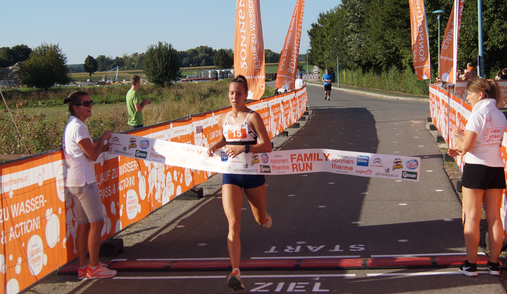 Junior Extreme Triathlon in der Sonnentherme