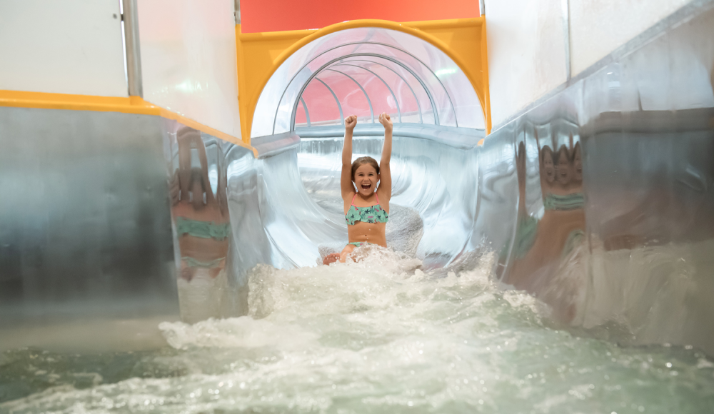 Junior Extreme Triathlon in der Sonnentherme