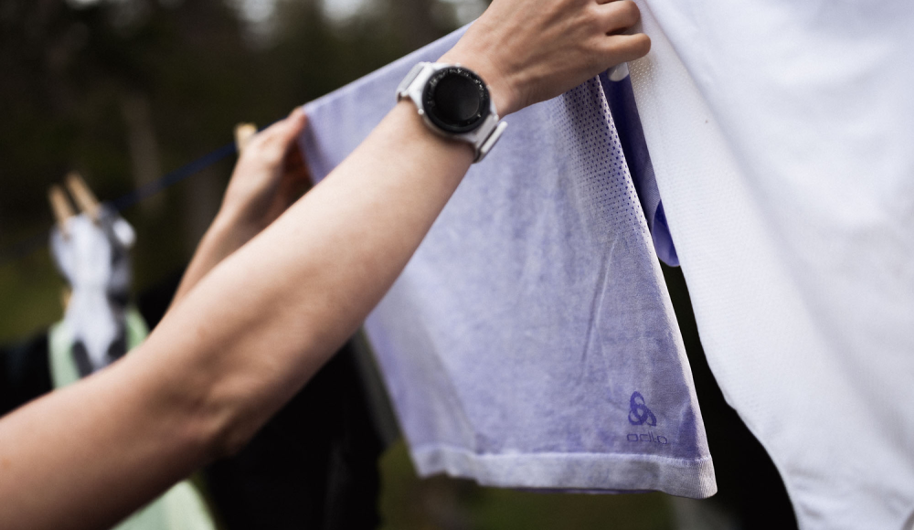 Gewinnspiel: Wir verlosen 2 x 1 Odlo Base Layer-Set aus der aktuellen Kollektion