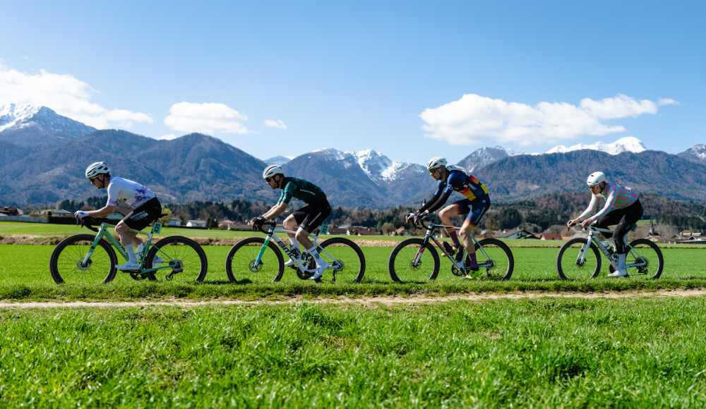 SPORTaktiv live dabei beim Wörthersee UCI Gravel Race 2025