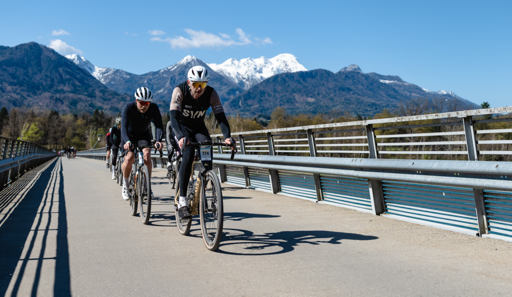 SPORTaktiv live dabei beim Wörthersee UCI Gravel Race 2025