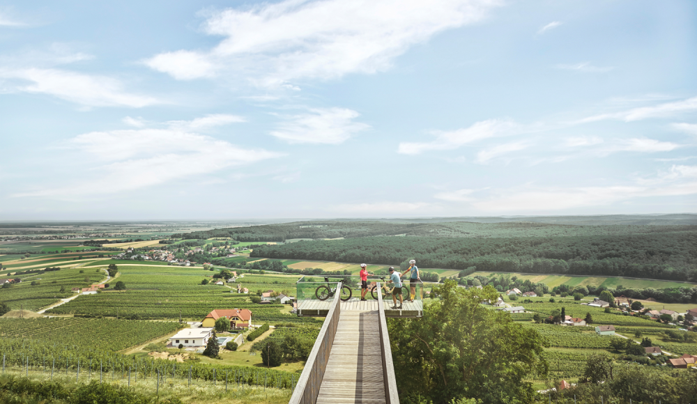 Burgenland: Sonnige Aussichten für Trail- und Tourenbiker