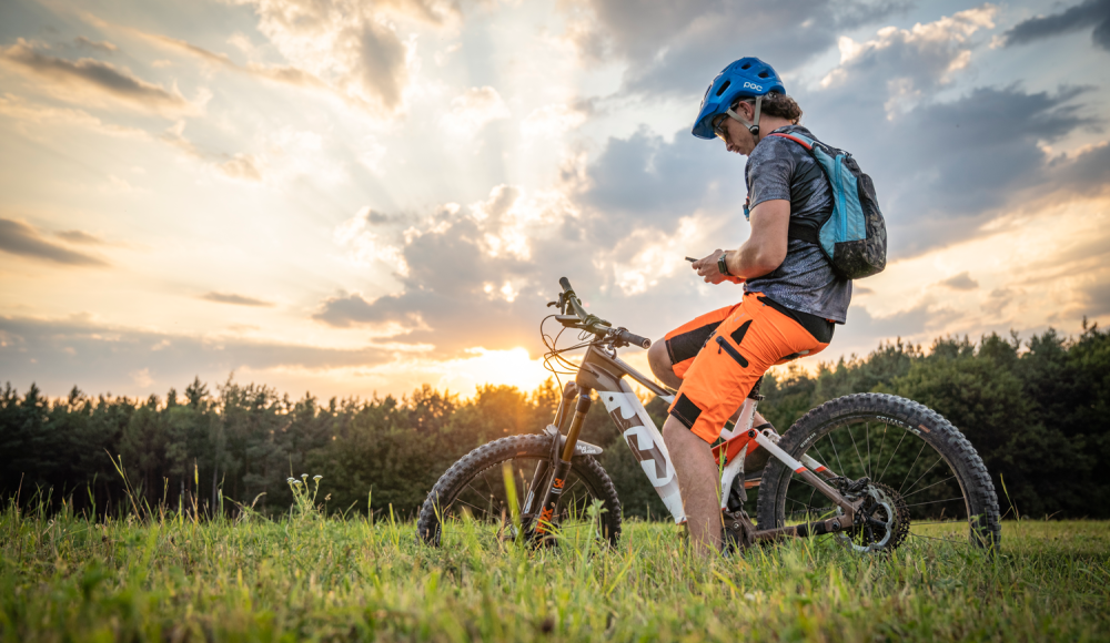 Burgenland: Sonnige Aussichten für Trail- und Tourenbiker