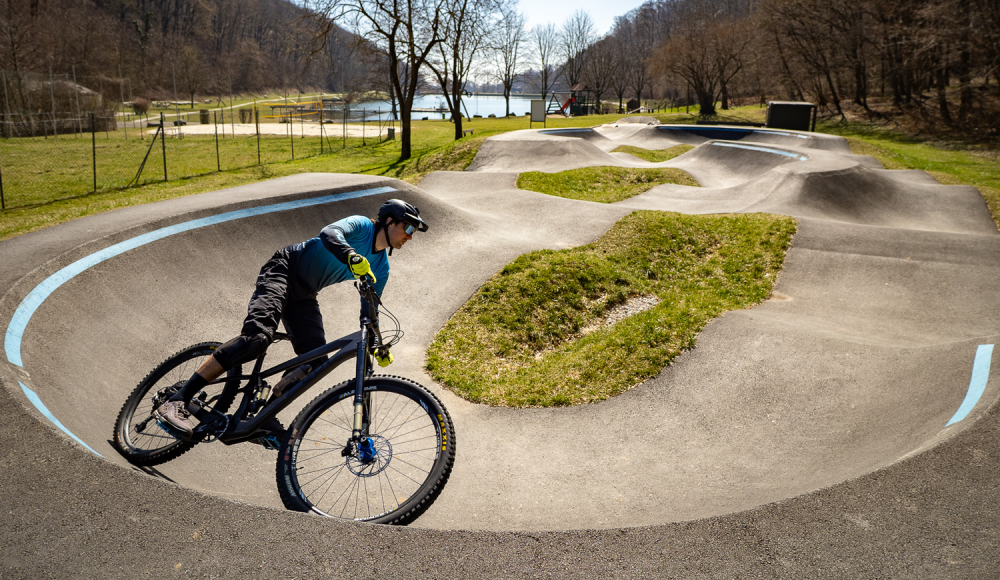 Burgenland: Sonnige Aussichten für Trail- und Tourenbiker
