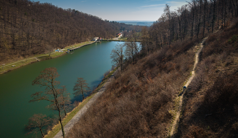 Burgenland: Sonnige Aussichten für Trail- und Tourenbiker
