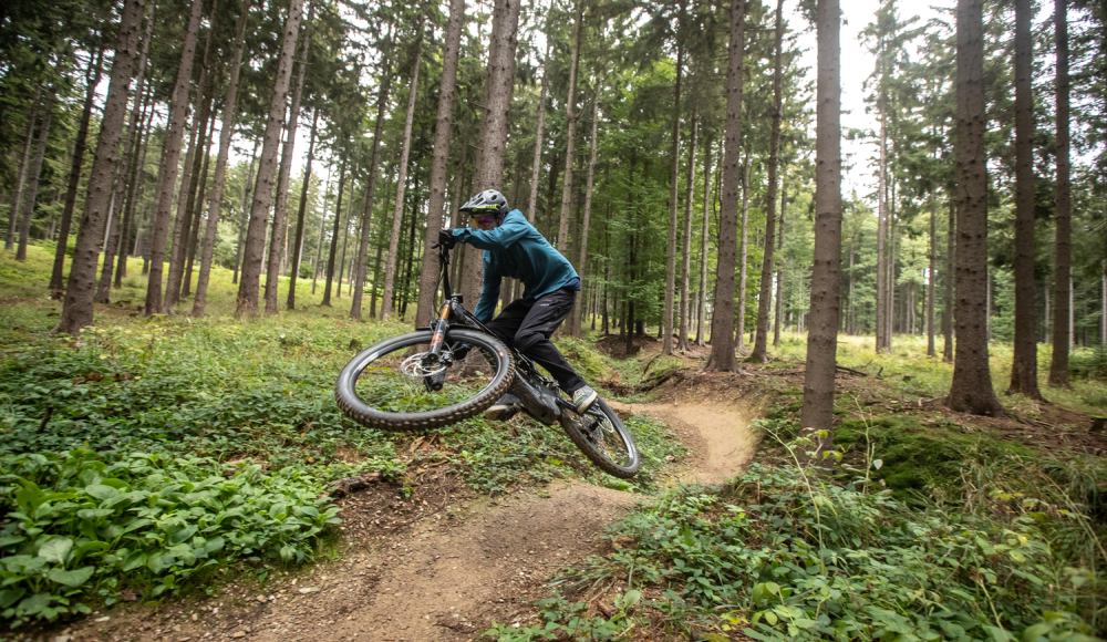 Burgenland: Sonnige Aussichten für Trail- und Tourenbiker
