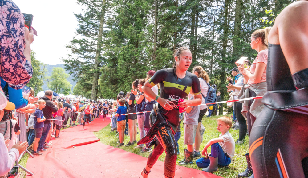 XTERRA: Schwimmen, Radeln und Laufen im Herzen Österreichs