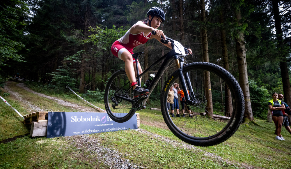 XTERRA: Schwimmen, Radeln und Laufen im Herzen Österreichs