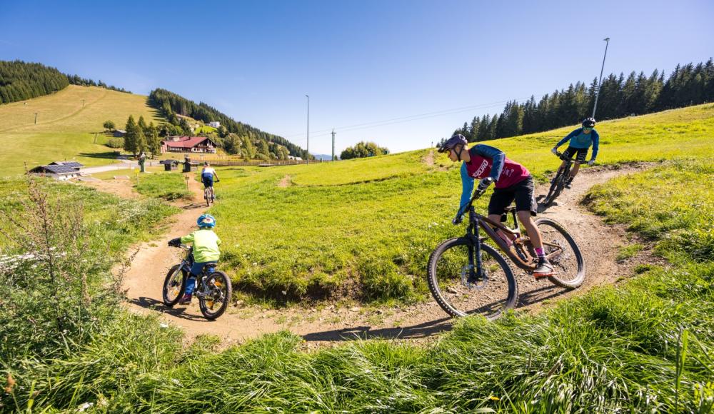 Bikepark Simonhöhe Saisoneröffnung: GET ACTIVE DAY am 25. Mai 2025
