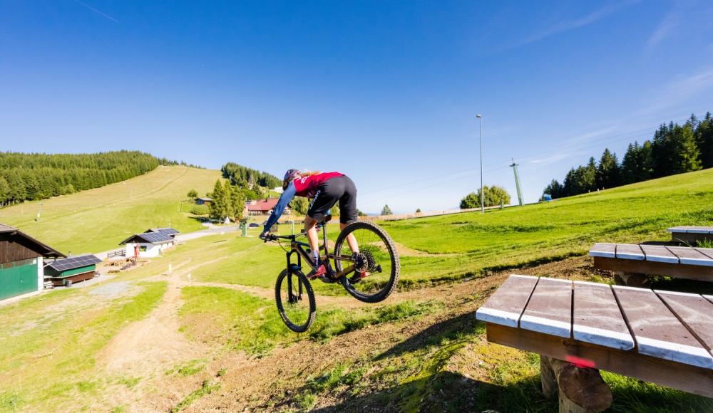 Bikepark Simonhöhe Saisoneröffnung: GET ACTIVE DAY am 25. Mai 2025